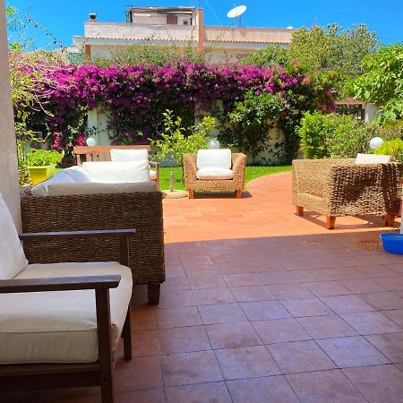 Mondello Villa Nereidi 외부 사진