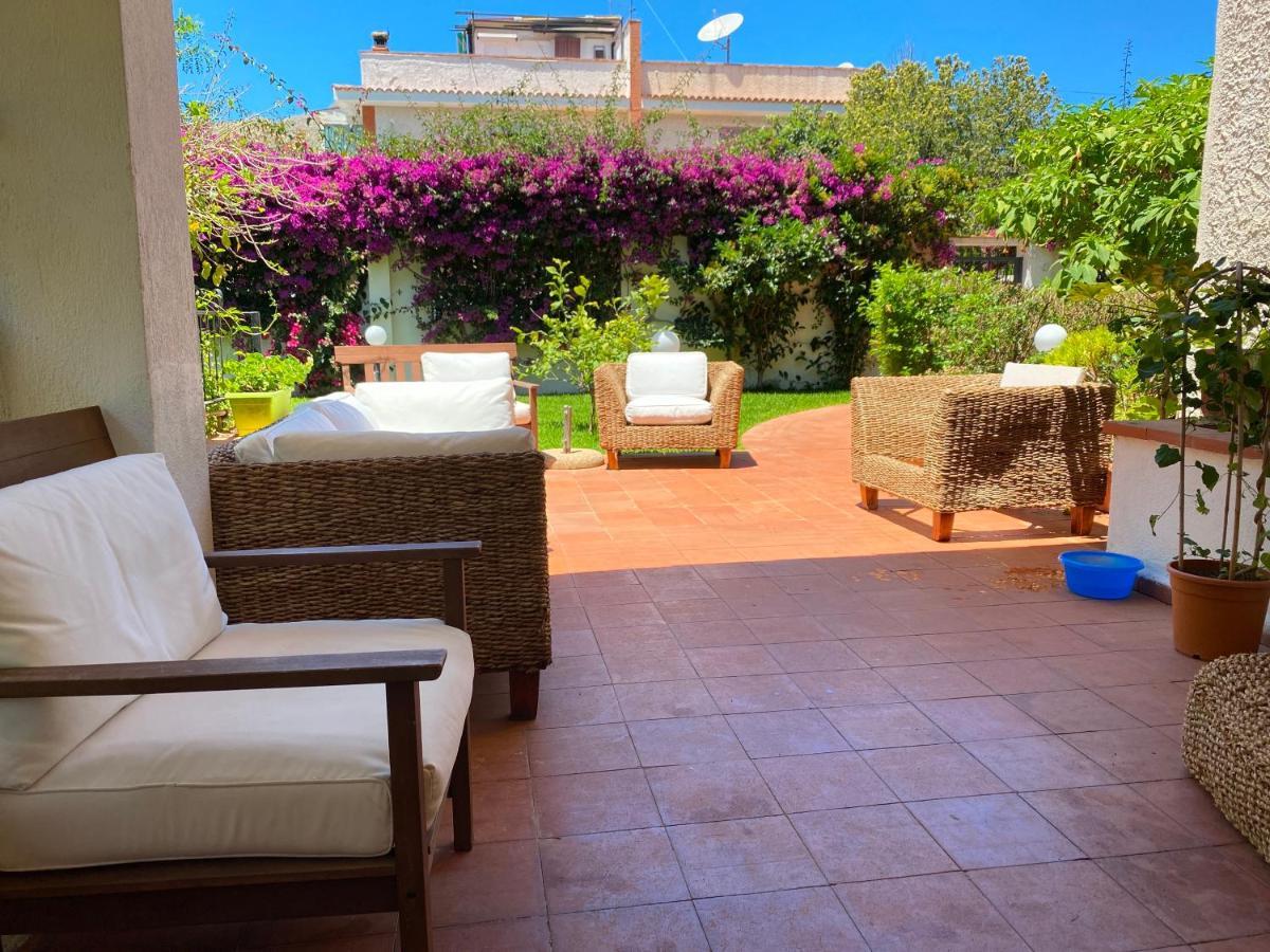 Mondello Villa Nereidi 외부 사진