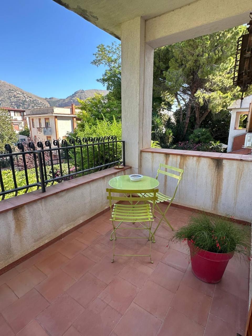 Mondello Villa Nereidi 외부 사진