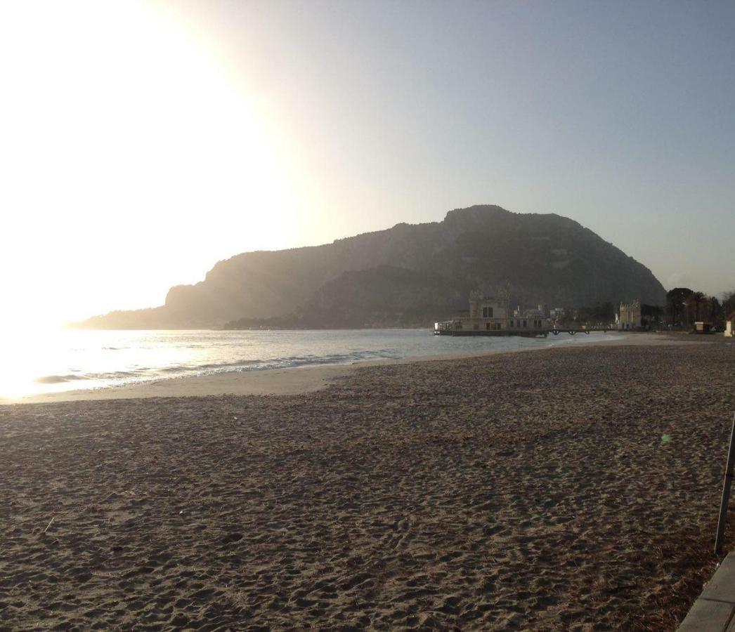 Mondello Villa Nereidi 외부 사진