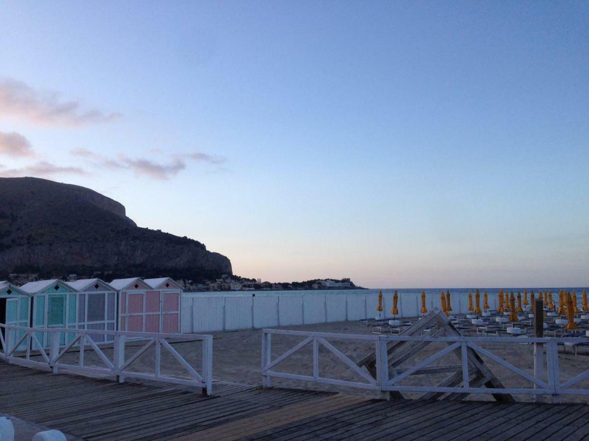 Mondello Villa Nereidi 외부 사진