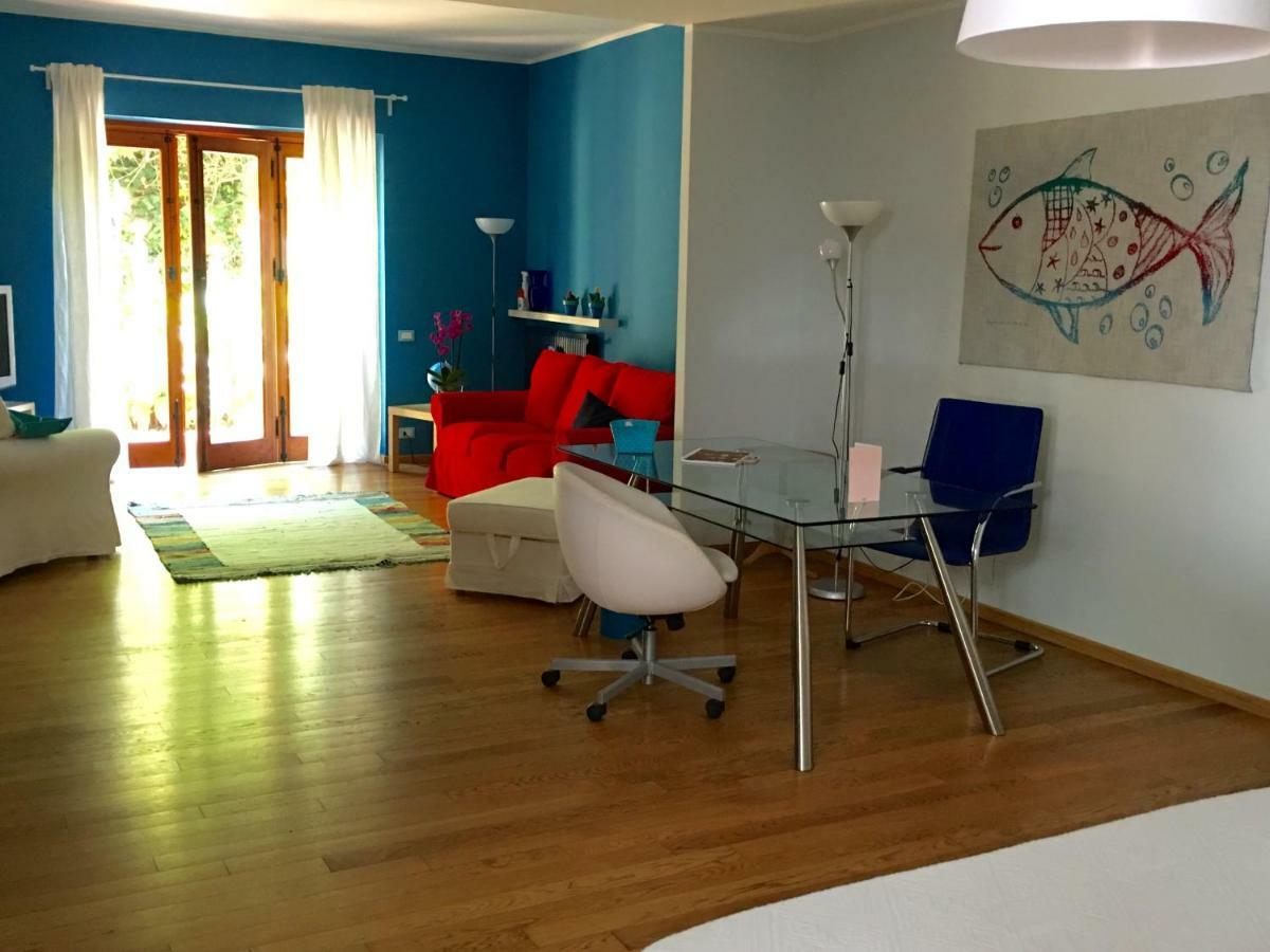 Mondello Villa Nereidi 외부 사진